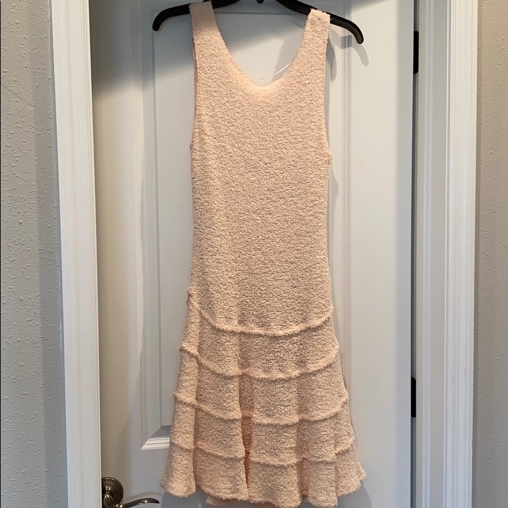 Bar Knit dress